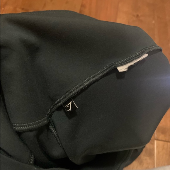 Gymshark training leggings Obsidian Green - Picture 5 of 5